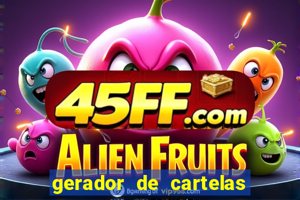 gerador de cartelas de bingo 1 a 75